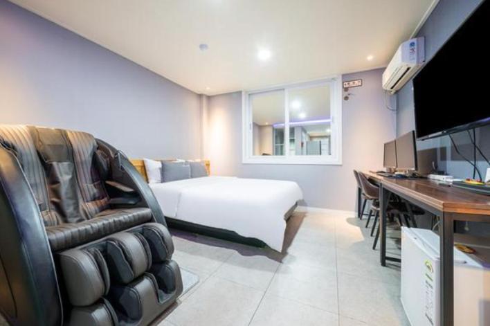 Java Hotel Gwangyang  Exteriör bild