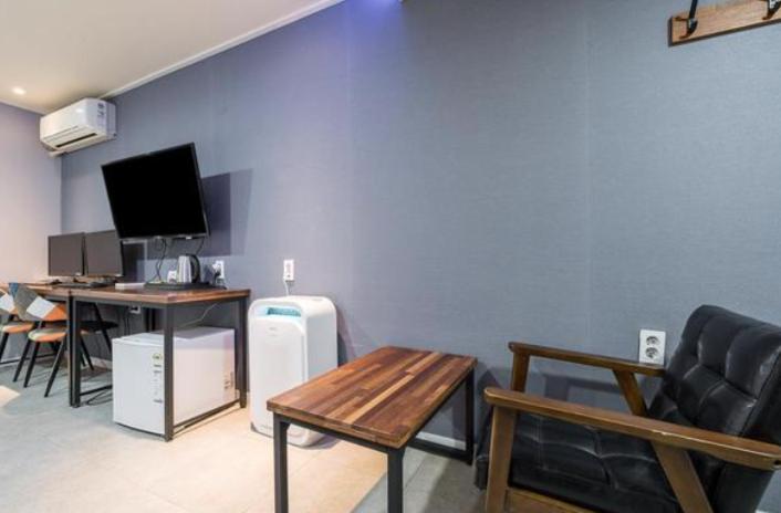 Java Hotel Gwangyang  Exteriör bild