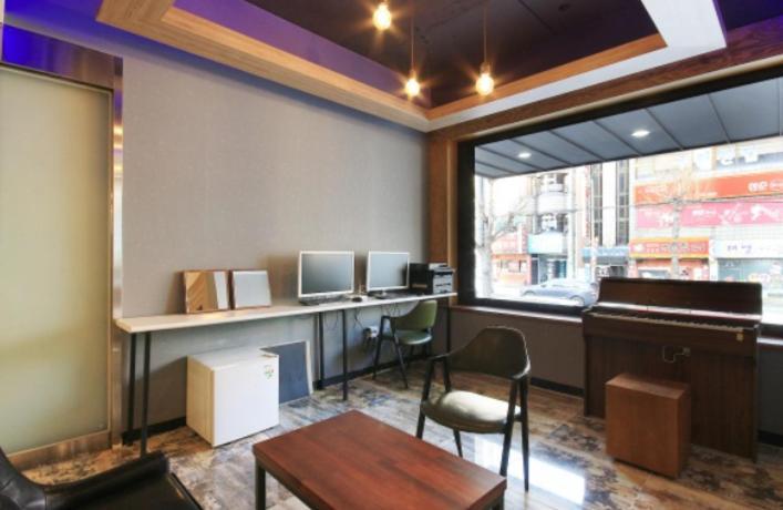 Java Hotel Gwangyang  Exteriör bild