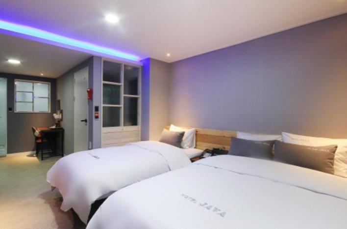 Java Hotel Gwangyang  Exteriör bild