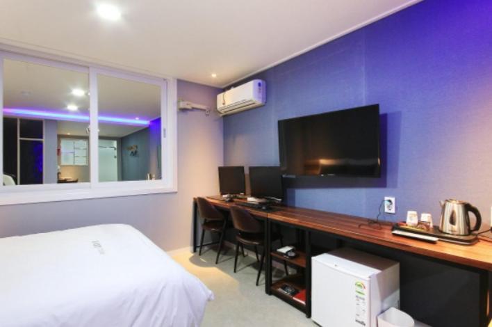 Java Hotel Gwangyang  Exteriör bild