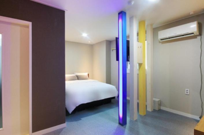 Java Hotel Gwangyang  Exteriör bild