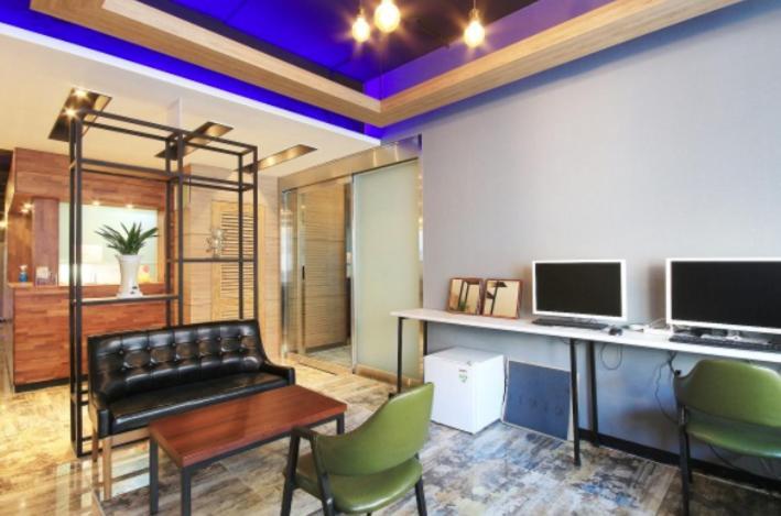 Java Hotel Gwangyang  Exteriör bild