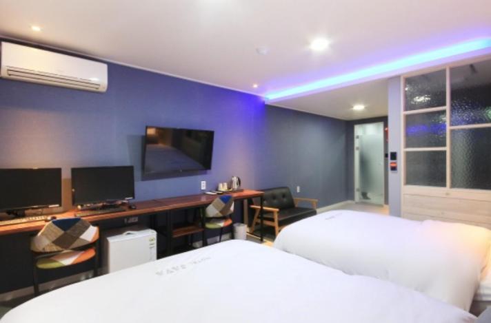 Java Hotel Gwangyang  Exteriör bild