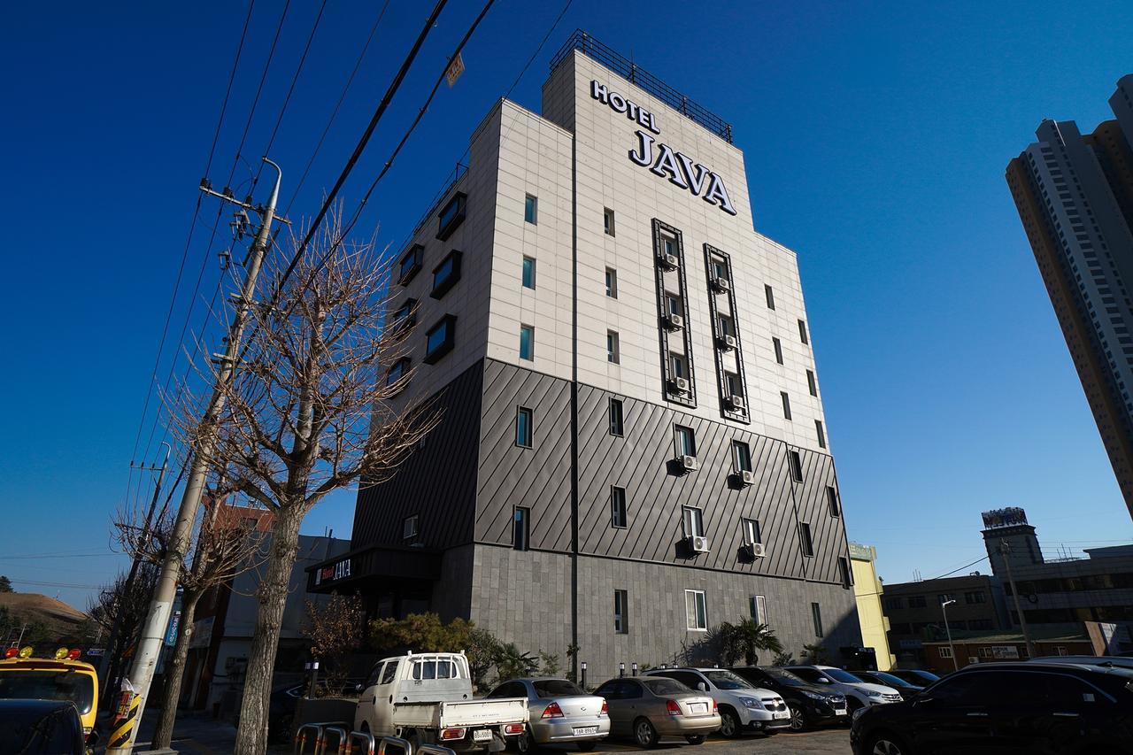 Java Hotel Gwangyang  Exteriör bild