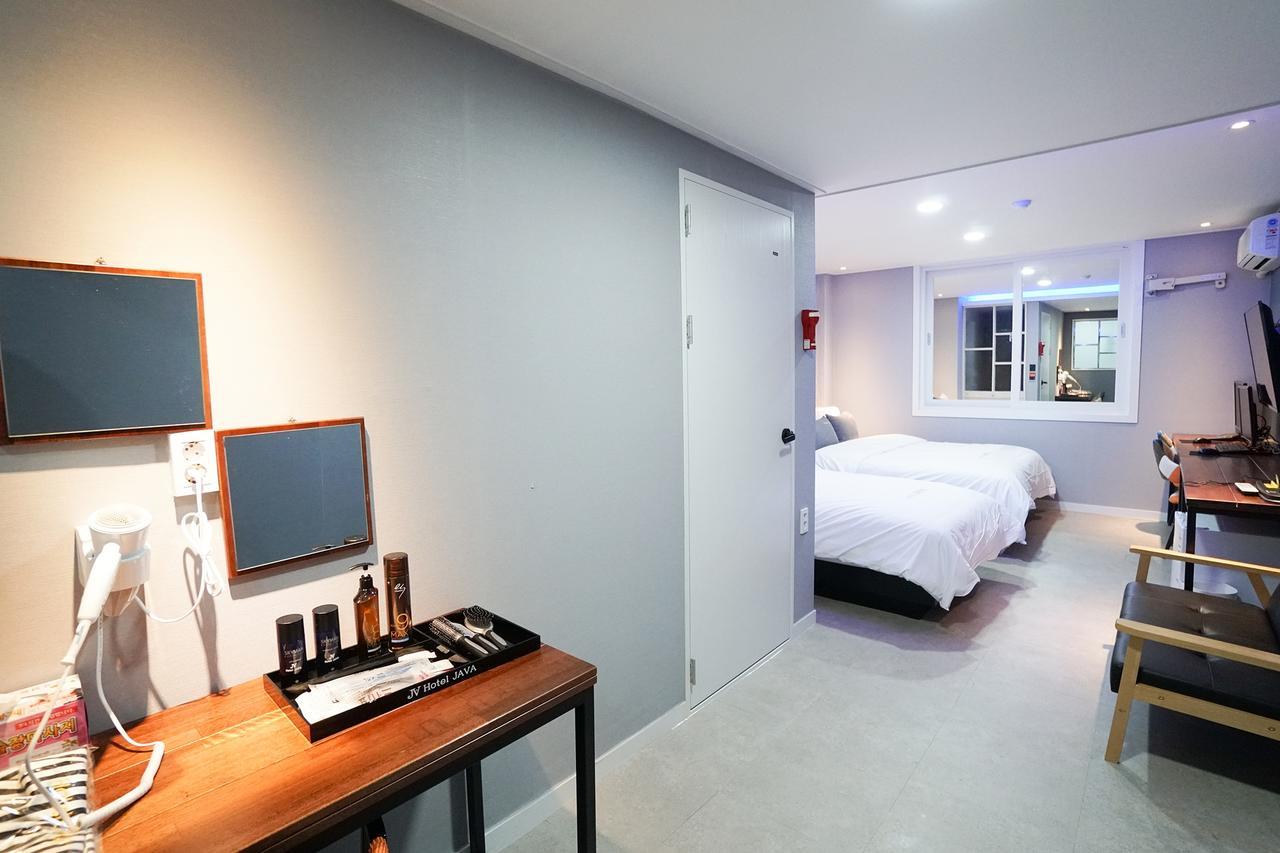 Java Hotel Gwangyang  Exteriör bild