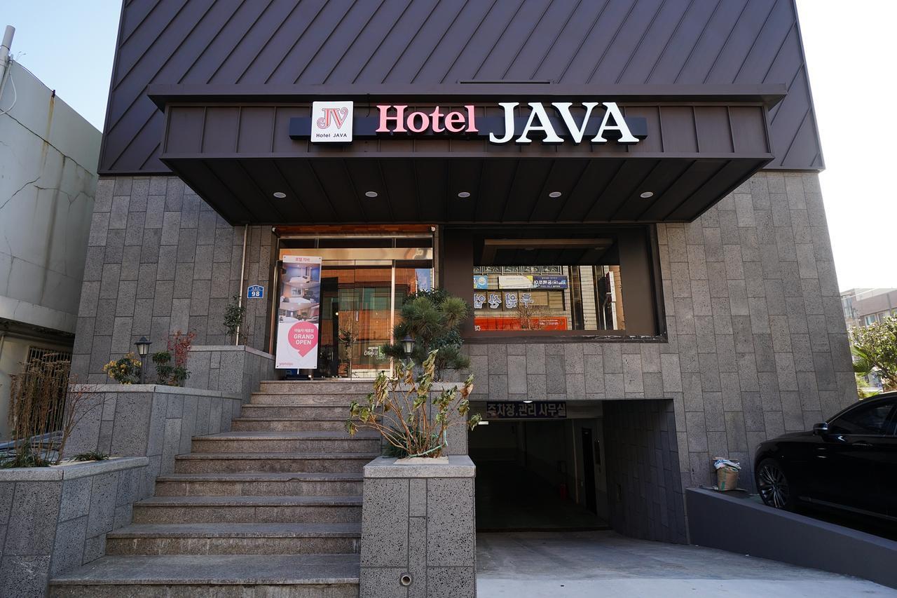 Java Hotel Gwangyang  Exteriör bild