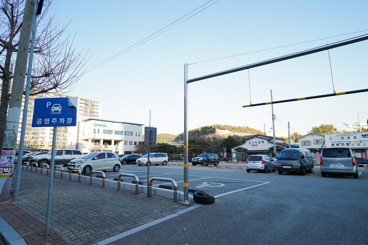 Java Hotel Gwangyang  Exteriör bild