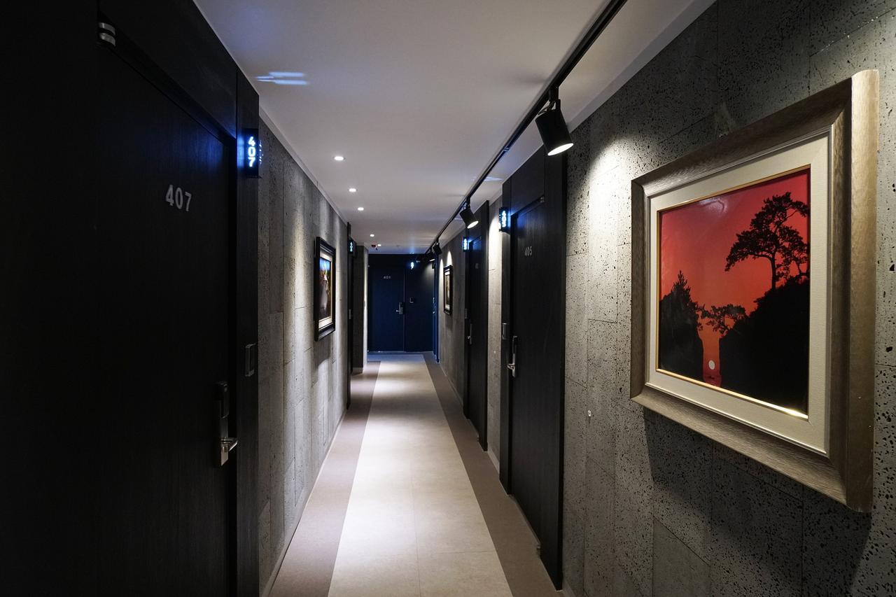 Java Hotel Gwangyang  Exteriör bild
